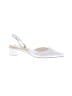Dolce Vita White Heels Size 8 - photo 1