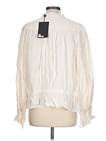 The Kooples Long Sleeve Blouse (view 2)