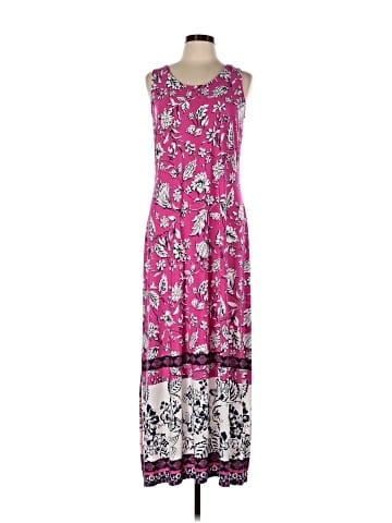 Jessica London Casual Dress (view 1)