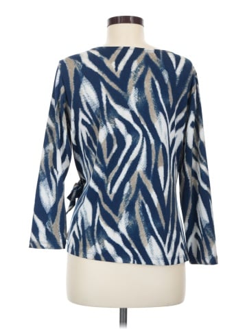 Clara Sun Woo 3/4 Sleeve Blouse (view 2)