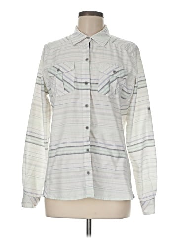 Marmot Long Sleeve Blouse (view 1)