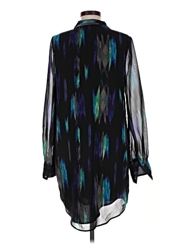 Kirna Zabête at Target 3/4 Sleeve Blouse (view 2)