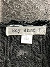 Say What? Black Kimono Size L - photo 7