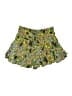 Free People Paisley Green Shorts Size M - photo 1