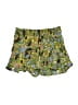 Free People Paisley Green Shorts Size M - photo 2