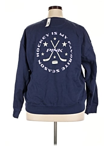 Victoria's Secret Pink Sweatshirt (view 2)