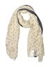 Kamana 100% Polyester Ivory Scarf One size - photo 1