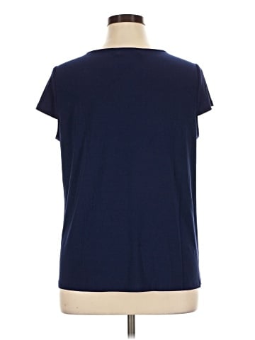 Zenana Short Sleeve Top (view 2)