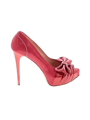 Gianmarco Lorenzi Heels (view 1)