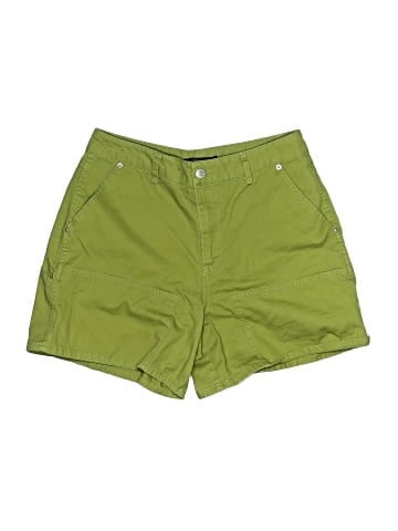 Forever 21 Khaki Shorts (view 1)