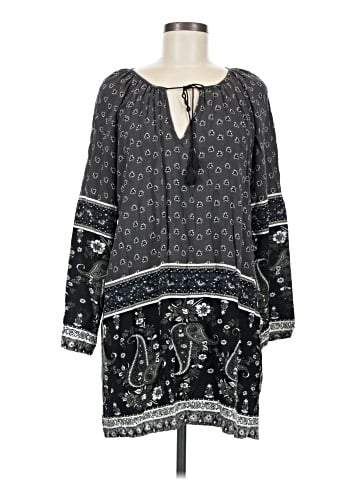 Love Stitch 3/4 Sleeve Top (view 1)