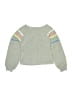 Ally B Gray Pullover Sweater Size 7 - photo 2