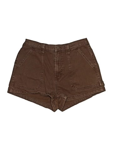 Wild Fable Khaki Shorts (view 1)