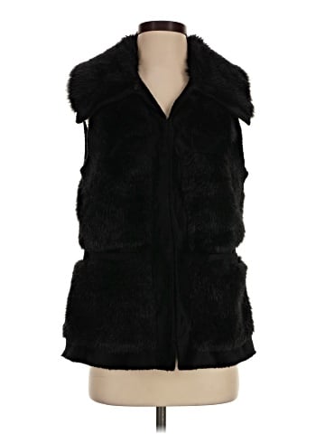 RLZ Faux Fur Vest (view 1)