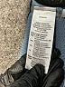 Madewell Solid Blue Jeans Size 16 - photo 8