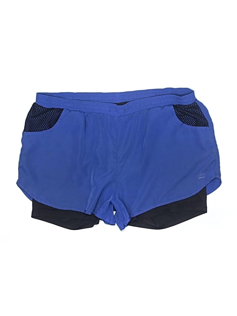 Pre-owned Rbx Athletic Shorts In Blue