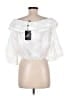 Stylewe White 3/4 Sleeve Blouse Size M - photo 2