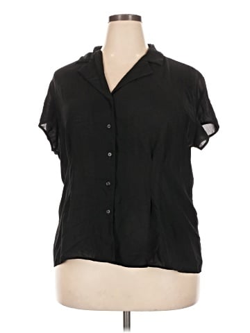 Covington Short Sleeve Blouse (view 1)