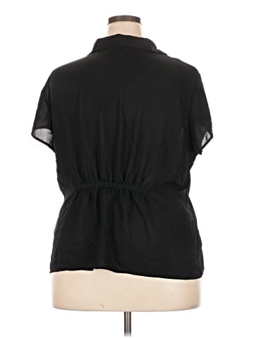 Covington Short Sleeve Blouse (view 2)