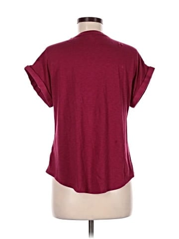 Lucky Brand Short Sleeve Henley (view 2)