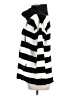 Karl Lagerfeld Paris 100% Acrylic Stripes Black Pullover Sweater Size M - photo 5