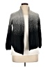 Ruby Rd. Gray Cardigan Size XL (petite) - photo 1
