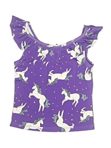 Hanna Andersson Sleeveless Blouse (view 1)