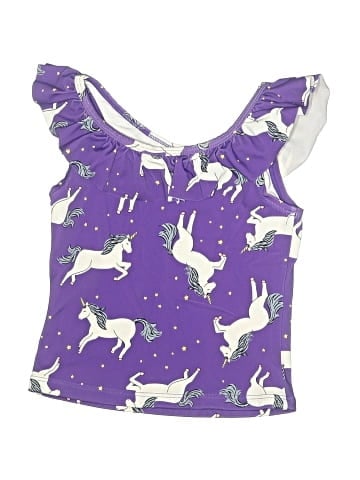 Hanna Andersson Sleeveless Blouse (view 2)