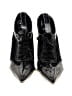 Jeffrey Campbell Black Heels Size 9 1/2 - photo 2