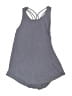 Ivivva 100% Cotton Gray Active Tank Size 14 - photo 1