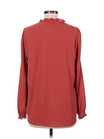 dalia Long Sleeve Blouse (view 2)