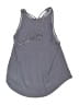 Ivivva 100% Cotton Gray Active Tank Size 14 - photo 2