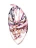 Unbranded 100% Polyester Pink Scarf One size - photo 1