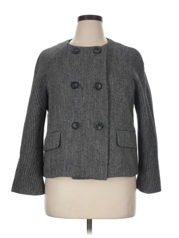 Ann Taylor Blazer (view 1)