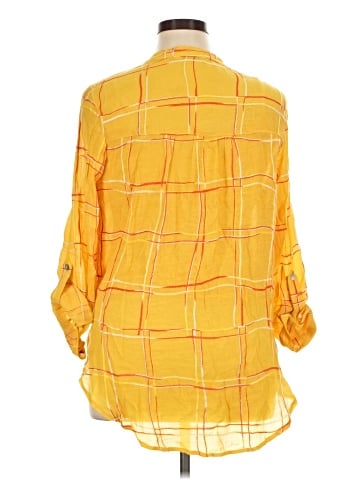 Figueroa & Flower 3/4 Sleeve Blouse (view 2)