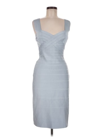 Herve Leger Cocktail Dress (view 1)