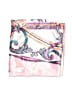 Unbranded 100% Polyester Pink Scarf One size - photo 2