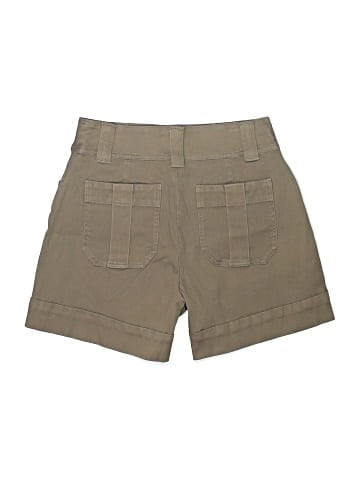SPANX Khaki Shorts (view 2)