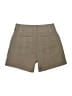 SPANX Solid Brown Khaki Shorts Size M - photo 2
