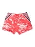 Adidas 100% Polyester Tropical Pink Athletic Shorts Size S - photo 2