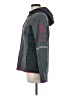 Reebok 100% Polyester Gray Jacket Size M - photo 5