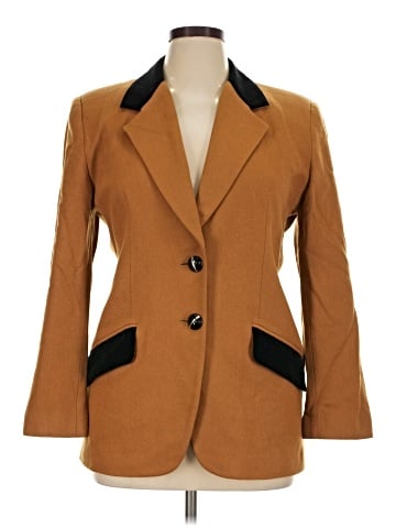 Oleg Cassini Blazer (view 1)