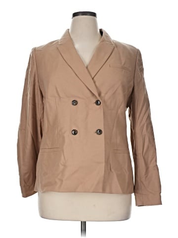 Banana Republic Wool Blazer (view 1)