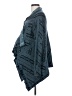 Wendy Bellissimo Teal Poncho Size S - photo 5