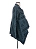 Wendy Bellissimo Teal Poncho Size S - photo 4