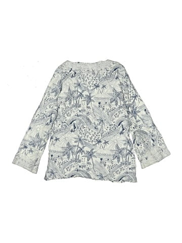 Calypso St. Barth 3/4 Sleeve Blouse (view 2)