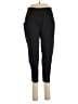 Game Time Solid Black Active Pants Size XL - photo 1
