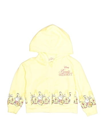 Disney Princess Zip Up Hoodie (view 1)