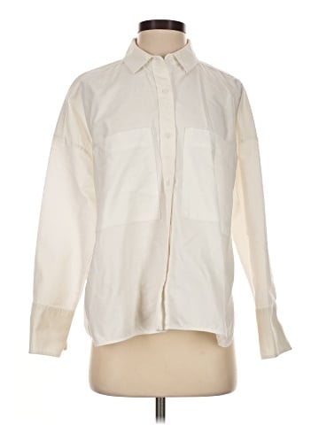 Everlane Long Sleeve Button-Down Shirt (view 1)