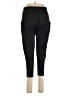 Game Time Solid Black Active Pants Size XL - photo 2